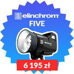 Lampa plenerowa Elinchrom 10% taniej!