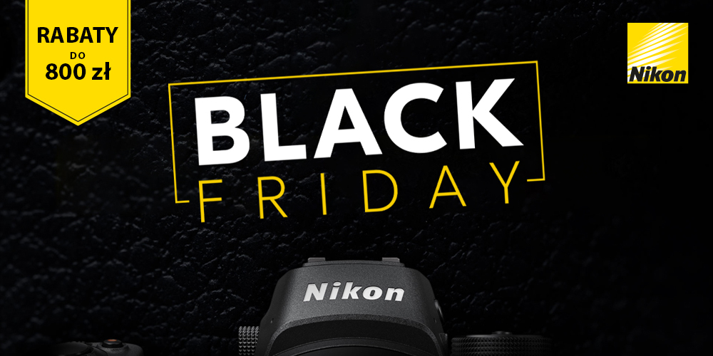 Nikon Black Friday