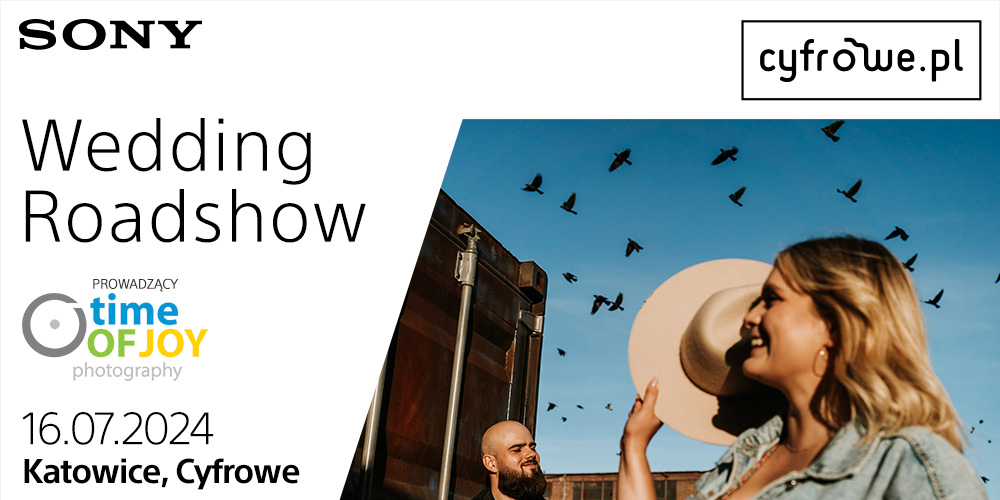 Sony Wedding Roadshow