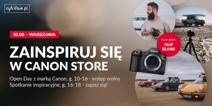 Canon Store Filip Blank