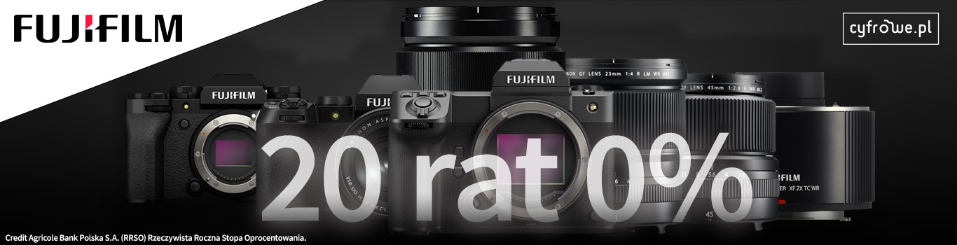 Raty 20x0 Fujifilm
