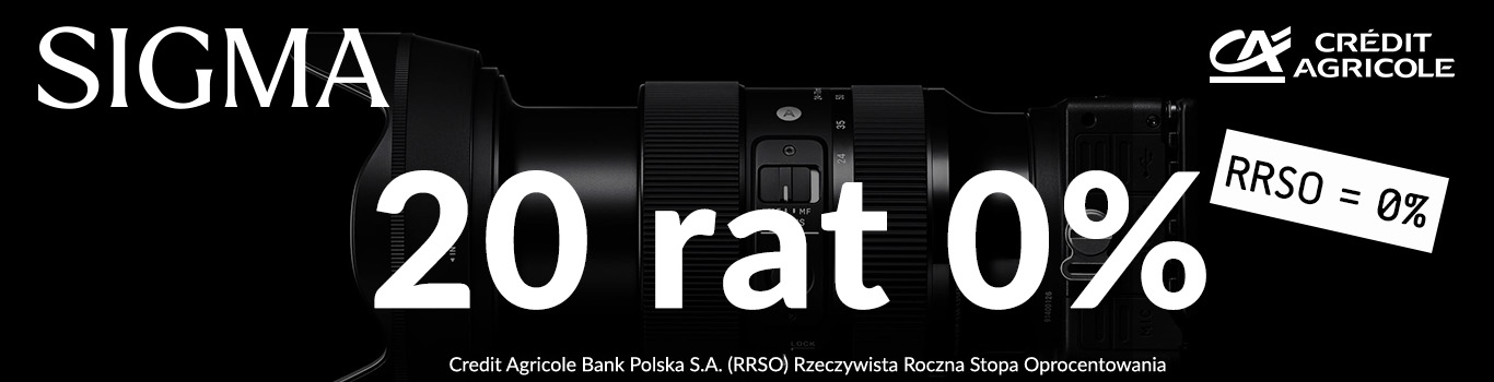 Oferta ratalna Sigma