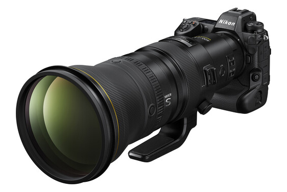 Obiektyw Nikon NIKKOR Z 400mm F/2.8 TC VR S