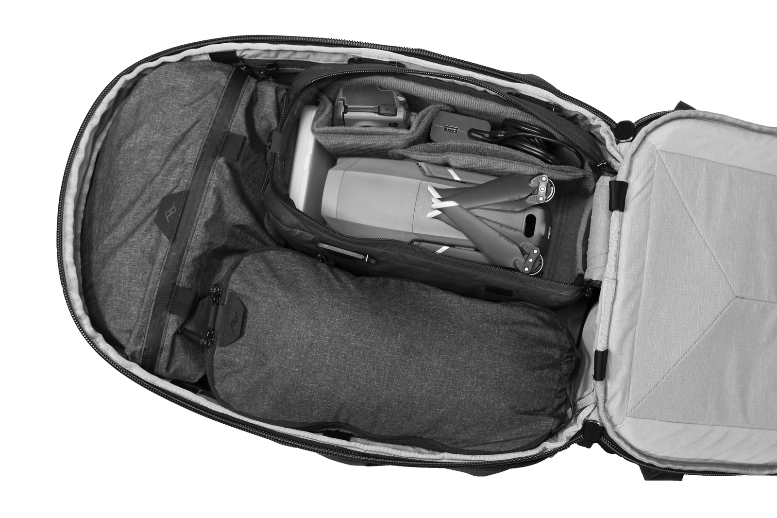 Plecak Peak Design Everyday Backpack 30L szarozielony