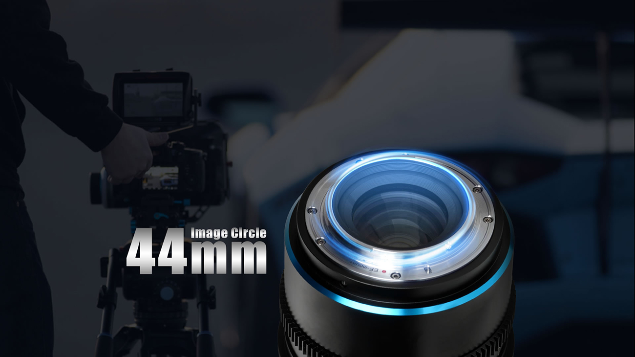 Obiektyw Sirui Obiektyw Cine Jupiter FF 28-85 mm T3.2 EF
