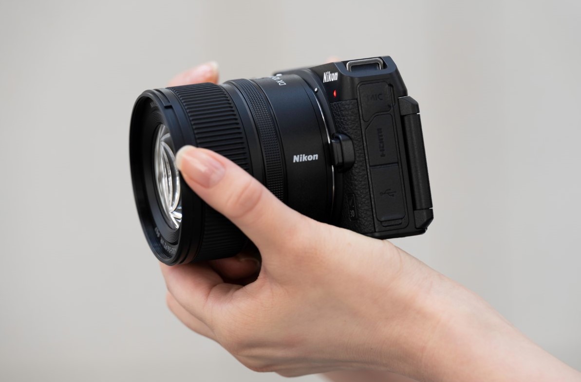 Obiektyw Nikon Nikkor Z DX 12-28 mm f/3.5-5.6 PZ VR