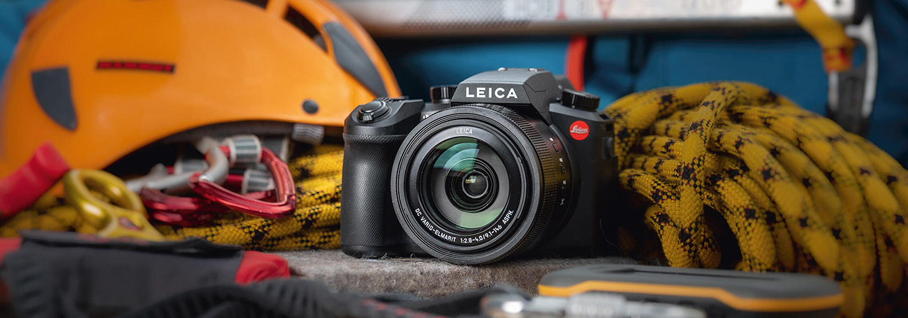 Aparat cyfrowy Leica V-Lux 5