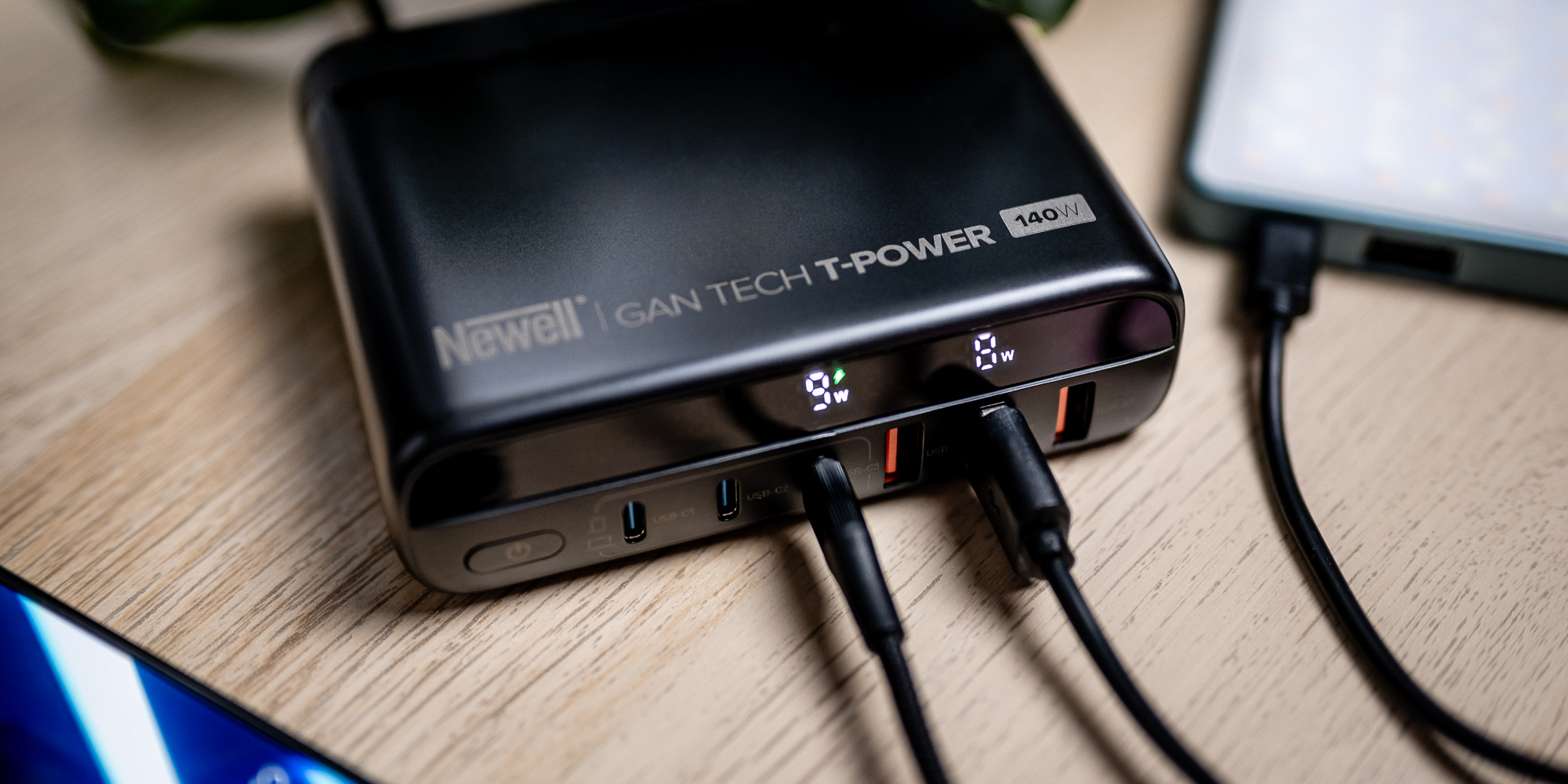 Newell GaN Tech T-power 100 W