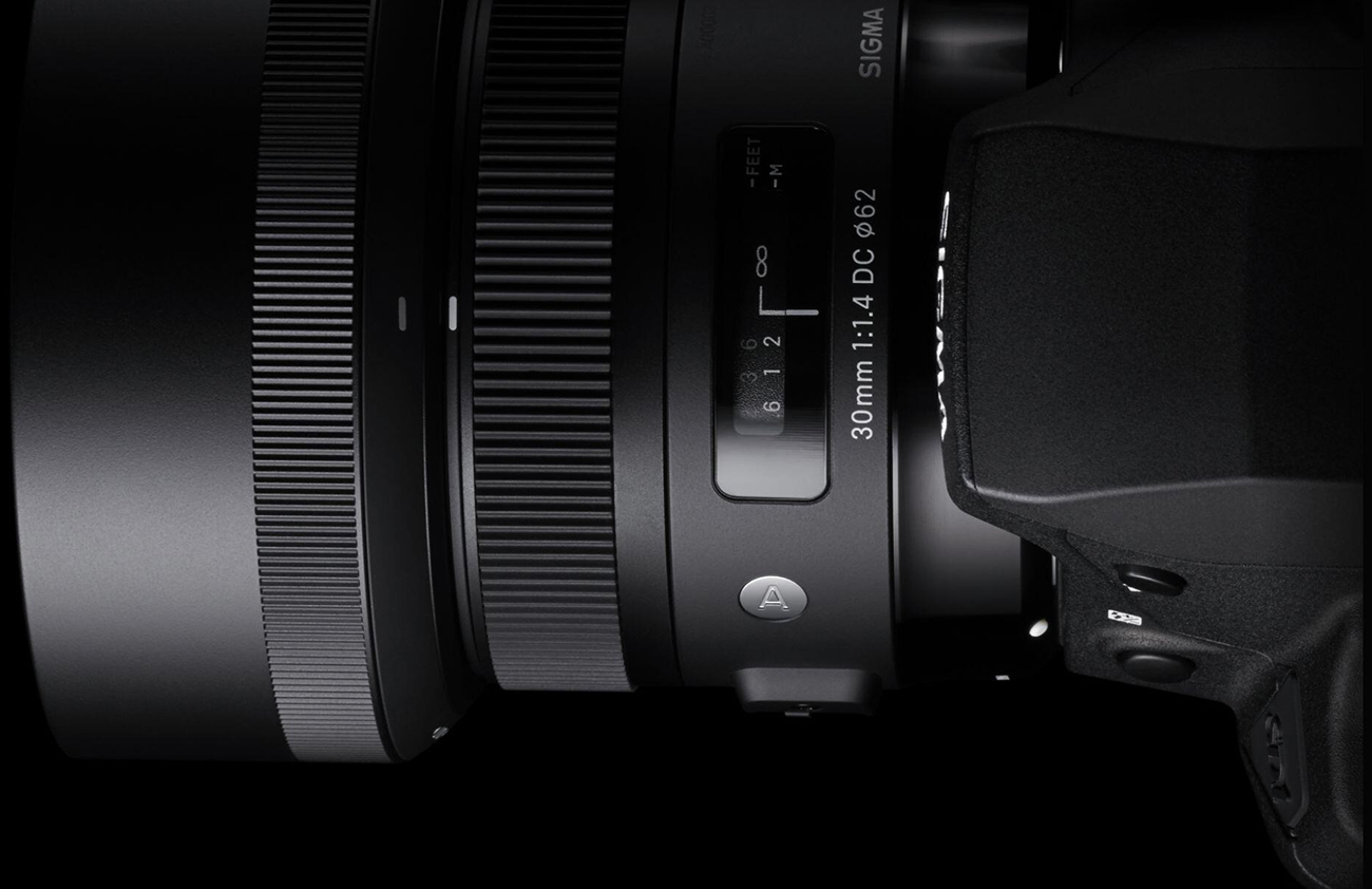 Obiektyw Sigma A 30 mm f/1.4 DC HSM Nikon