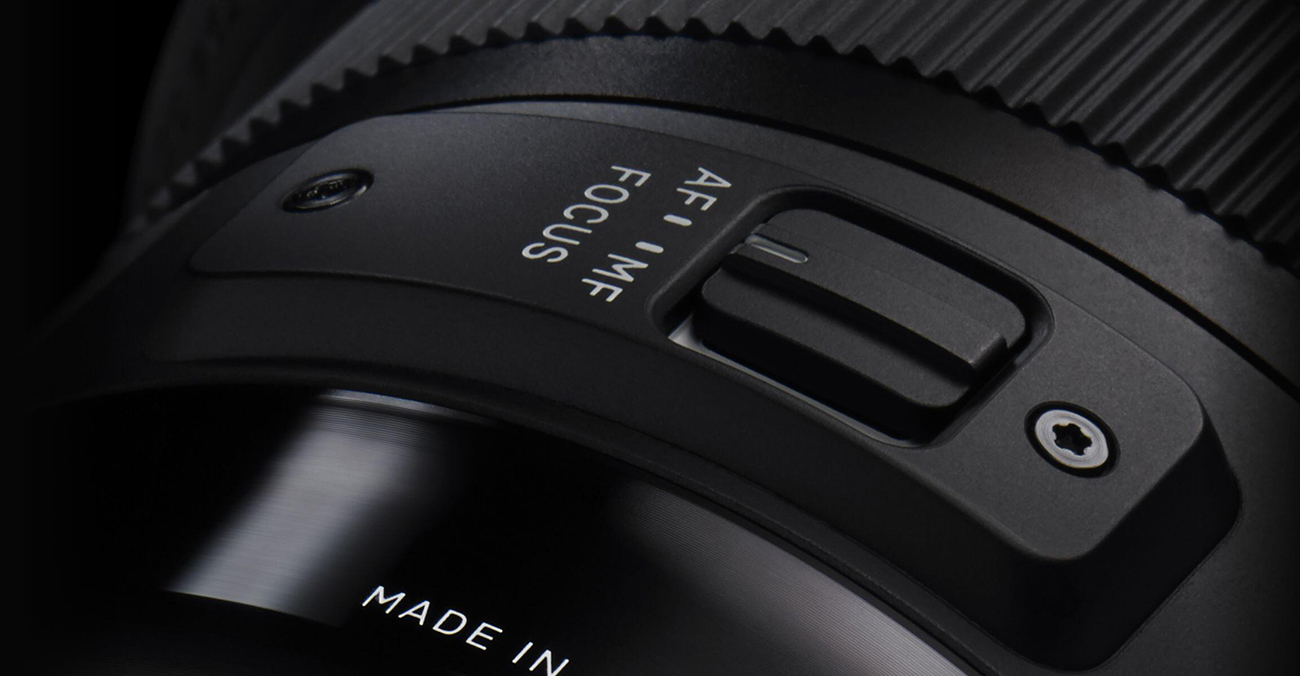 Obiektyw Sigma A 30 mm f/1.4 DC HSM Nikon