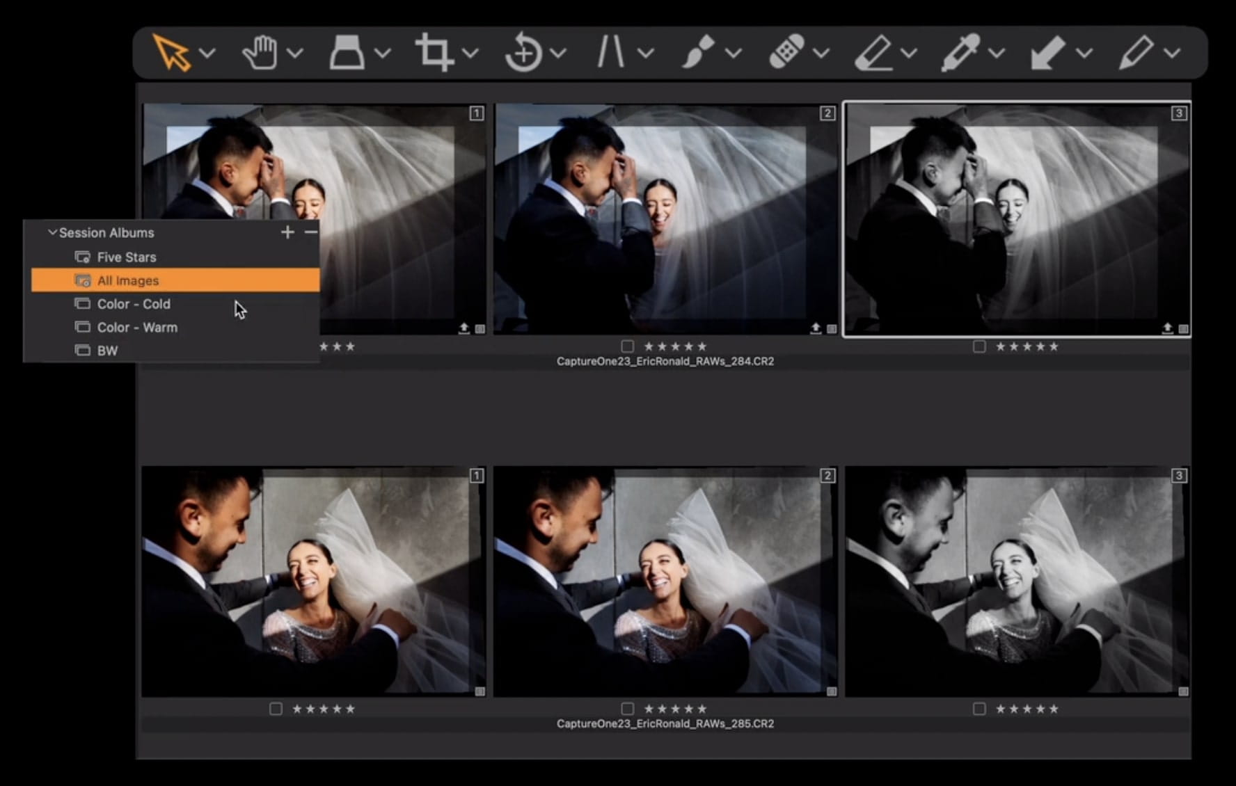 Oprogramowanie Capture One Capture One Pro 23