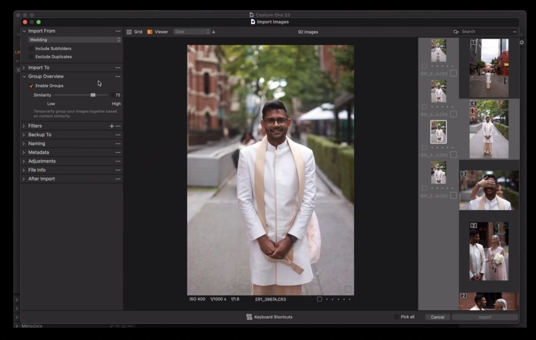 Oprogramowanie Capture One Capture One Pro 23