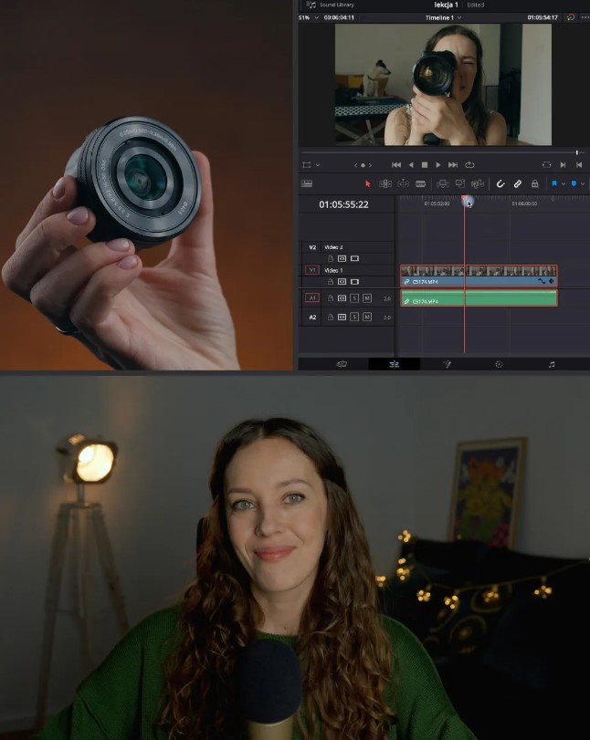Globstory Kurs filmowy