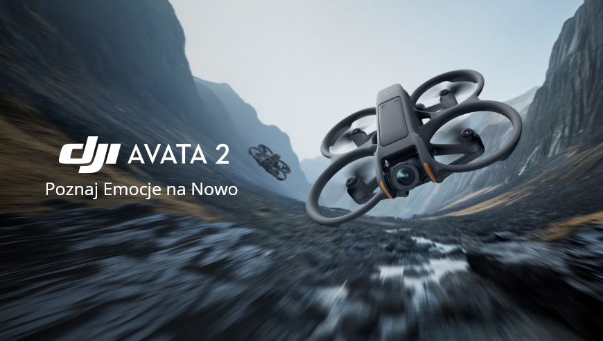 Dron DJI Avata 2 Pro-View Combo