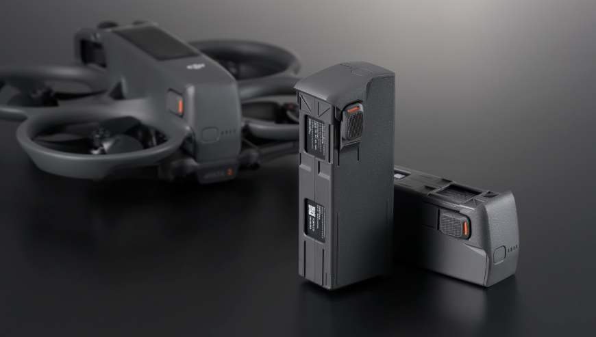 Dron DJI Avata 2 Pro-View Combo