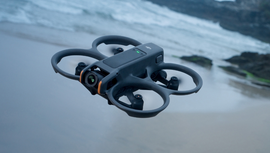 Dron DJI Avata 2 Pro-View Combo