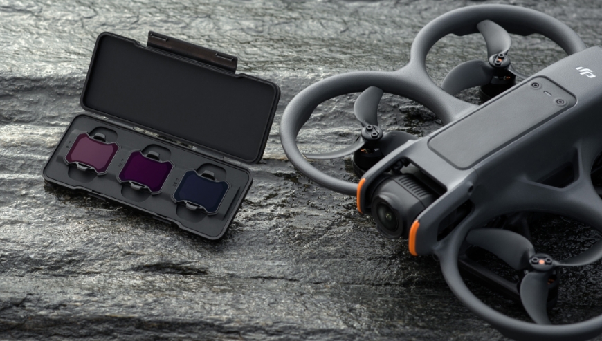 Dron DJI Avata 2 Pro-View Combo