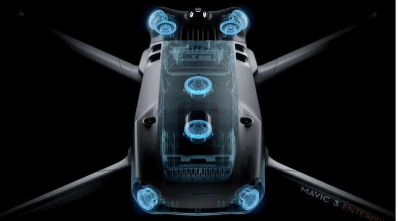 Dron DJI Mavic 3 Enterprise C2 + DJI Care 1 rok