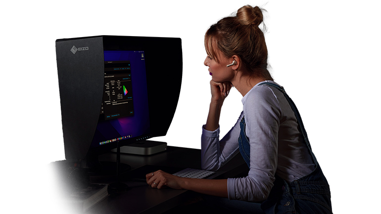 Monitor EIZO ColorEdge CG319X