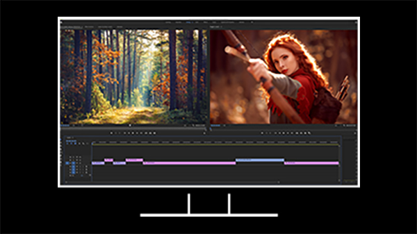 Monitor EIZO ColorEdge CG319X
