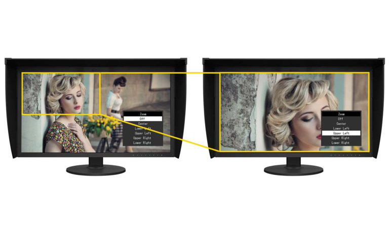Monitor EIZO ColorEdge CG319X