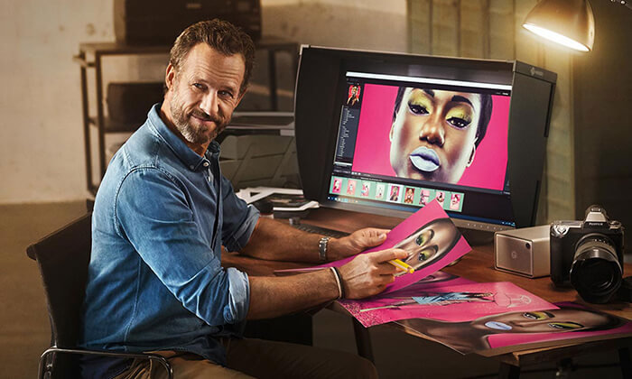 Monitor EIZO ColorEdge CS2740-BK 27