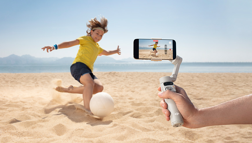 DJI Osmo Mobile 7