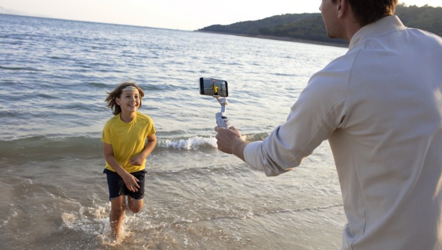 DJI Osmo Mobile 7