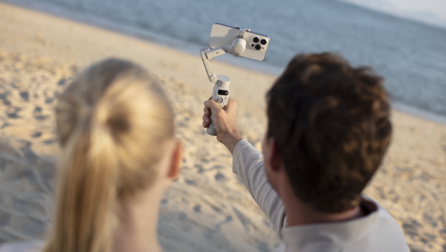 DJI Osmo Mobile 7