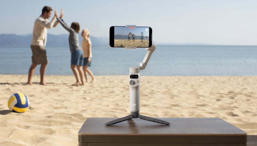 DJI Osmo Mobile 7