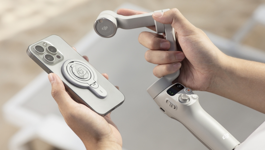 DJI Osmo Mobile 7
