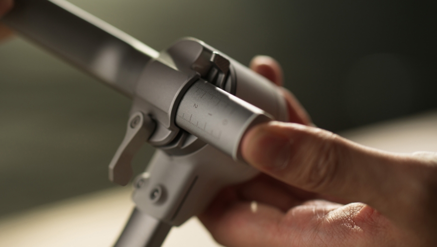 DJI Gimbal RS 4 Mini (Ronin-S4 Mini)