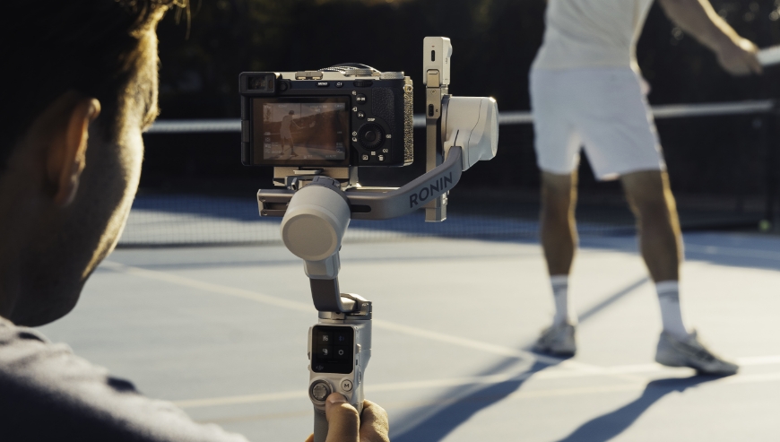 DJI Gimbal RS 4 Mini (Ronin-S4 Mini)