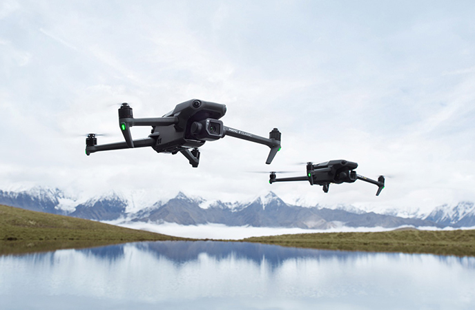 DJI Care Refresh DJI Flip (plan dwuletni) - kod elektroniczny