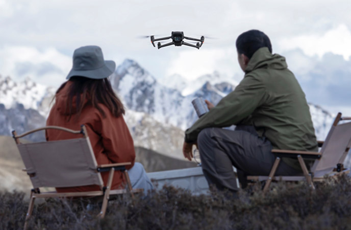 DJI Care Refresh DJI Flip (plan dwuletni) - kod elektroniczny