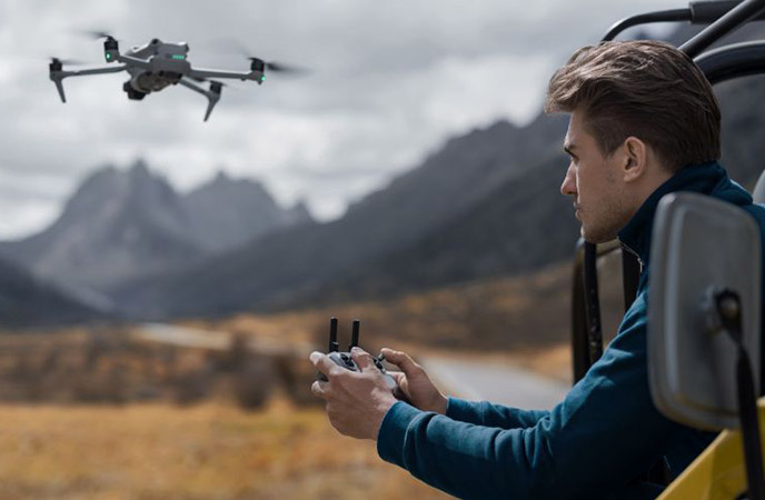 DJI Care Refresh DJI Flip (plan dwuletni) - kod elektroniczny
