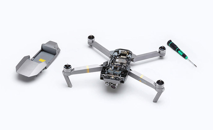 DJI Care Refresh DJI Flip (plan dwuletni) - kod elektroniczny