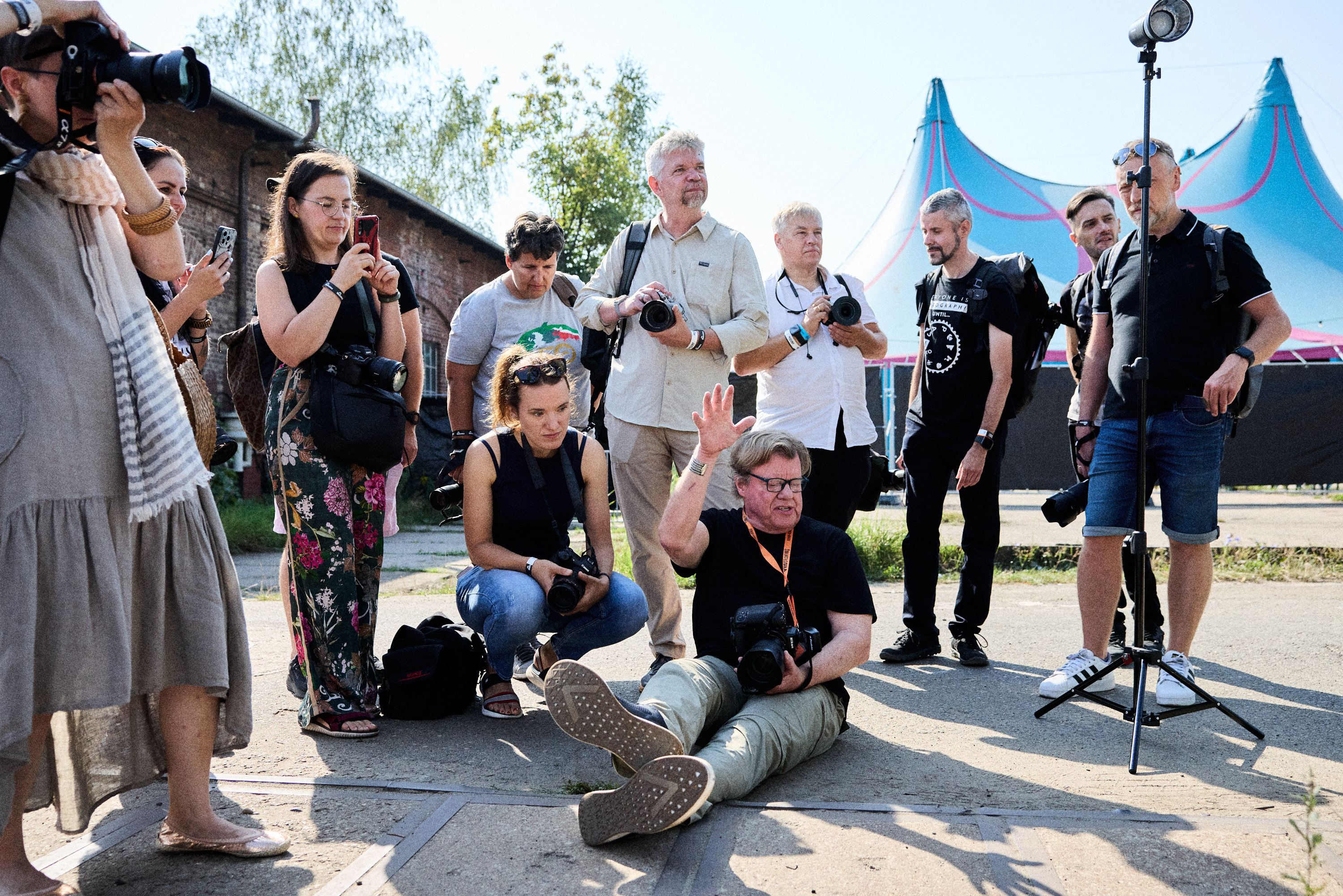 Cyfrowepl Bilet wstępu na festiwal ŚwiatłoSiła 2025 - dzień I - 12 września 2025