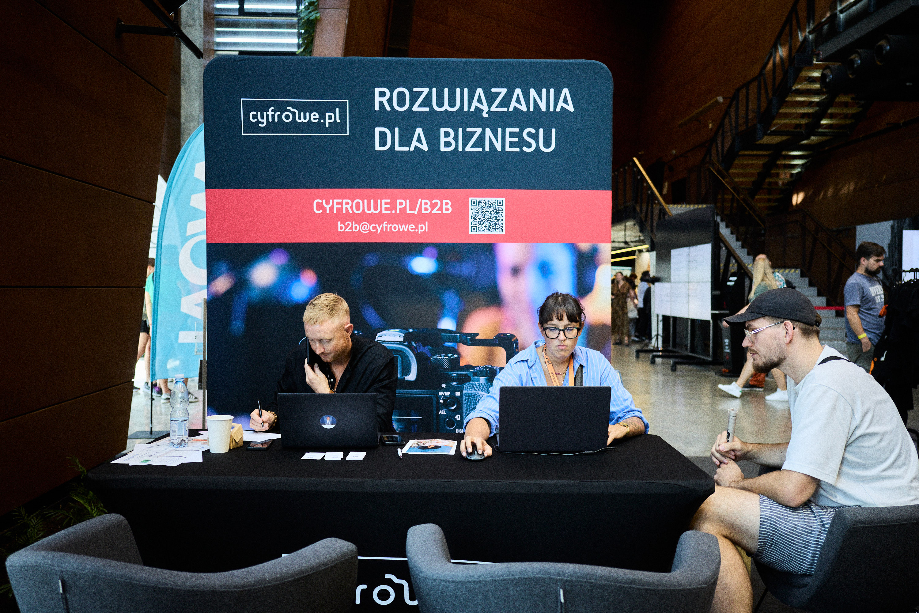 Cyfrowepl Bilet wstępu na festiwal ŚwiatłoSiła 2025 - dzień I - 12 września 2025