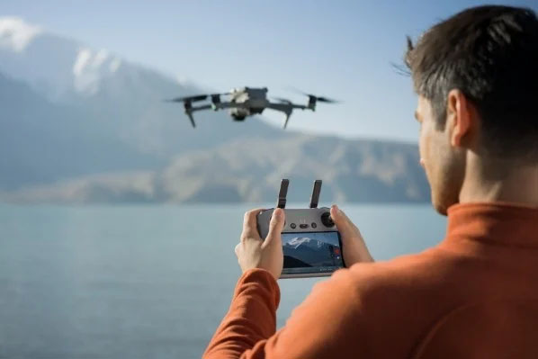 DJI Care Refresh (dwuletni plan) AIR 3S