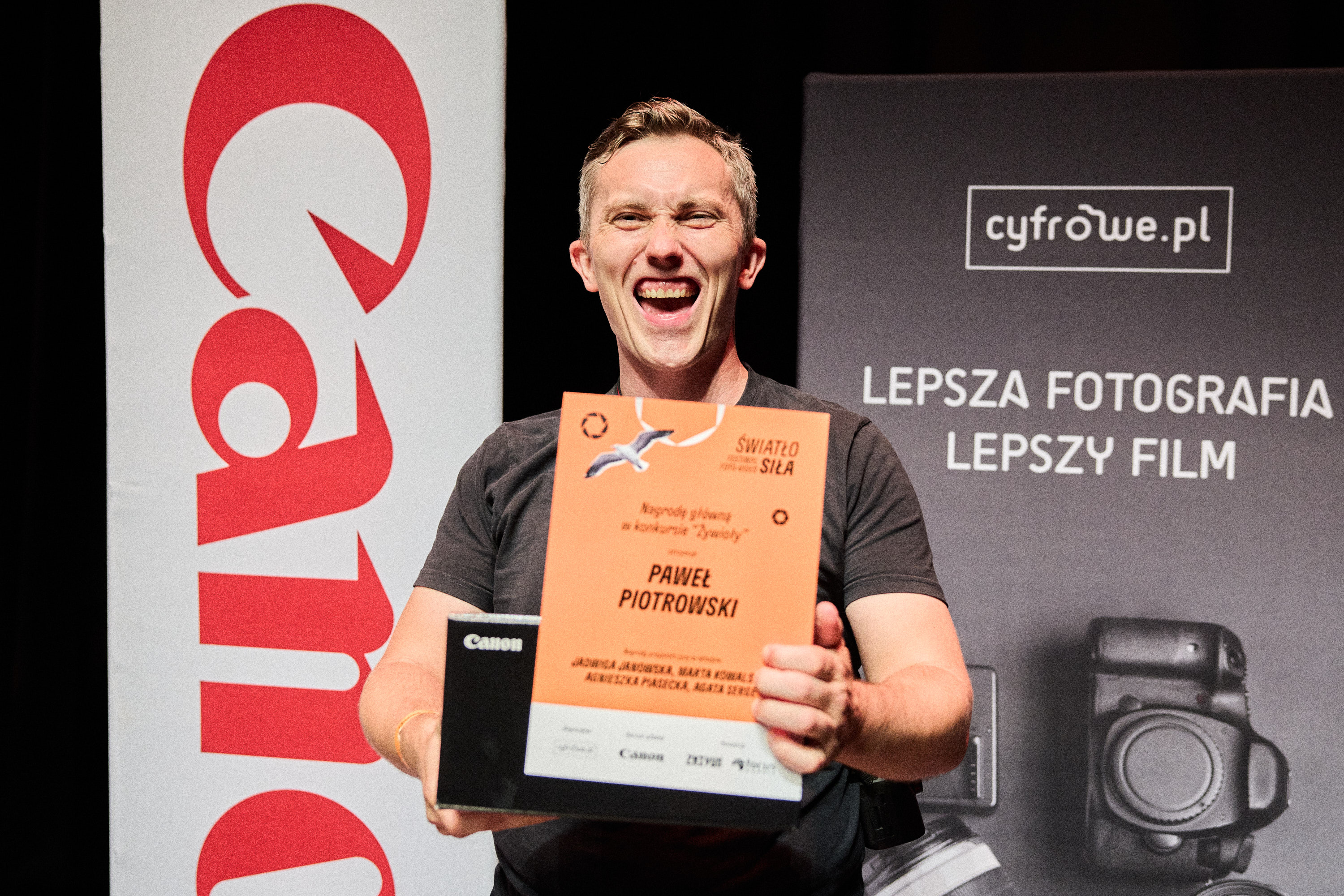 Cyfrowepl Bilet wstępu na festiwal ŚwiatłoSiła 2025 - 12 i 13 września 2025