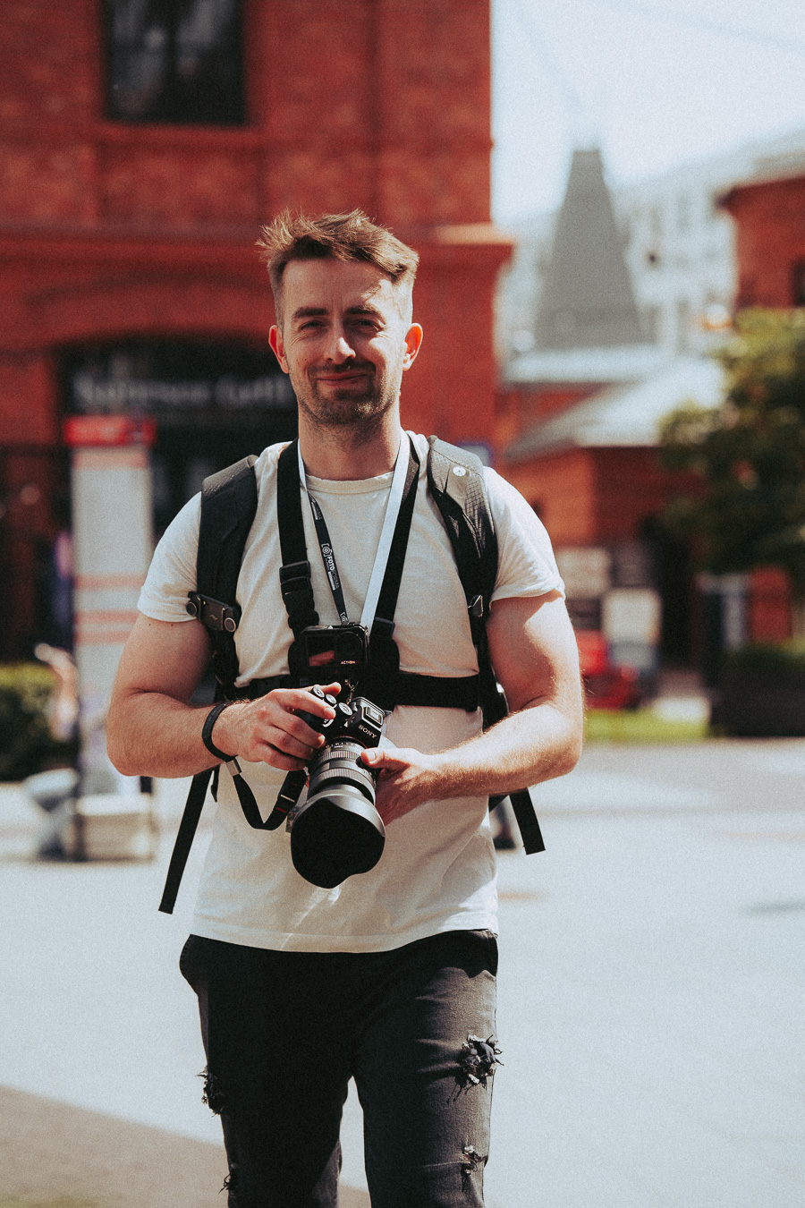 Cyfrowepl Fotospacer z Sigmą w Krakowie - Dariusz Breś