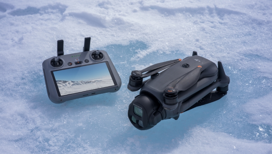 Dron DJI Mavic 4 Pro