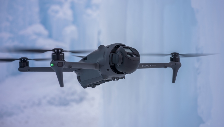 Dron DJI Mavic 4 Pro