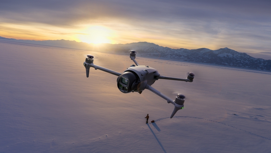 Dron DJI Mavic 4 Pro