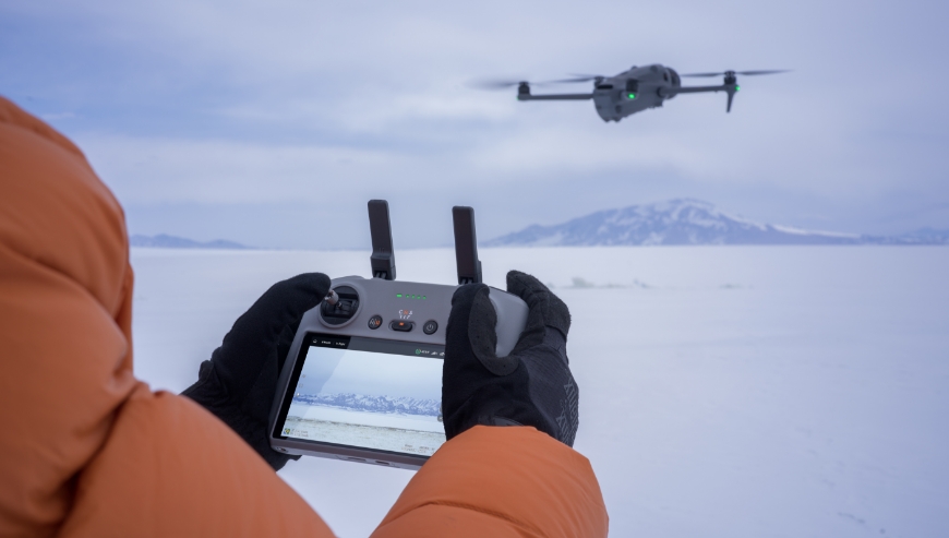 Dron DJI Mavic 4 Pro