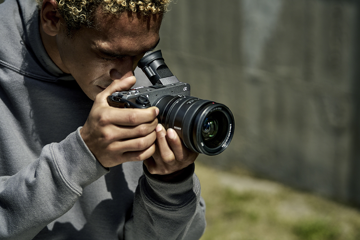 Kamera cyfrowa Sony ILME-FX2B (ILMEFX2B)