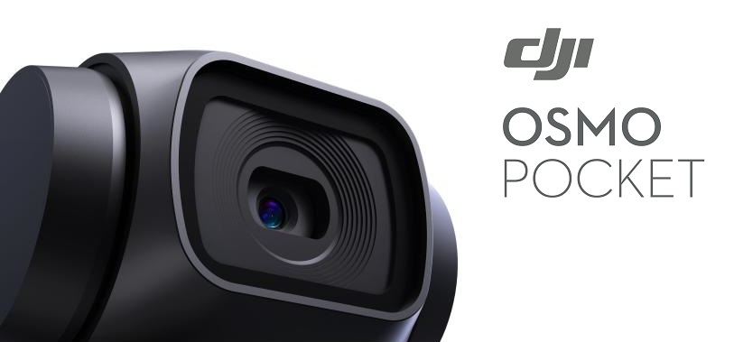 Kamera Sportowa DJI Osmo Pocket (zintegrowana z gimbalem) - Polska Dystrybucja
