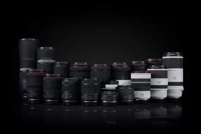 CANON EOS R3 body