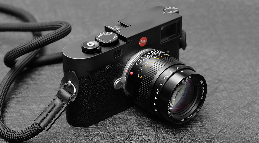 Obiektyw VERTO DEF 21mm F1.5 Leica M Mount